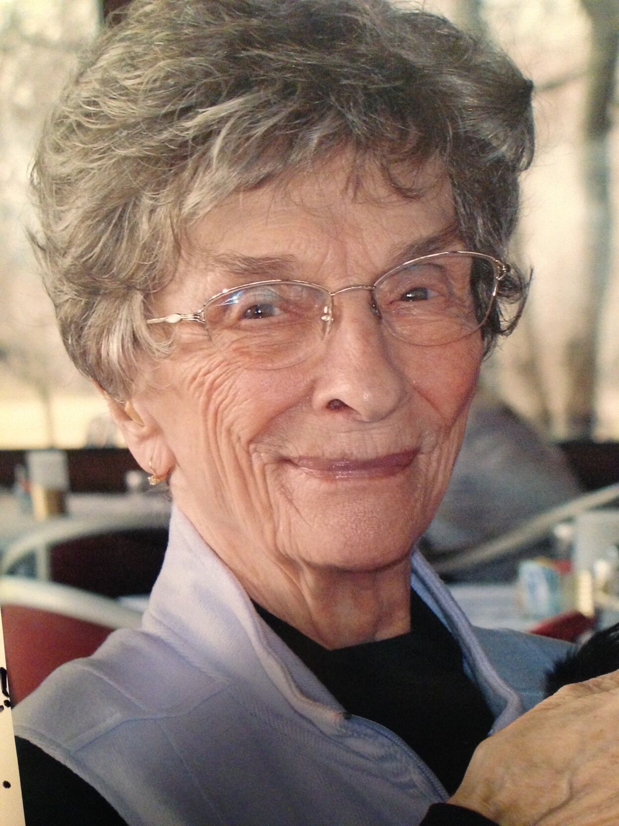 Elizabeth “Betty” Hargraves, 98 Obituaries