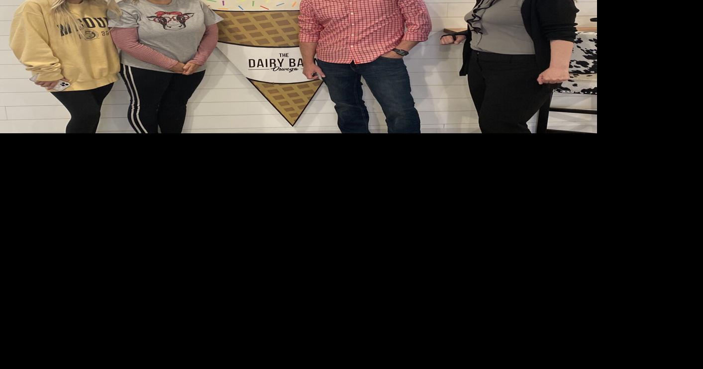 BIZ NEWS Ribbon cutting at Dairy Barn in Oswego Local News