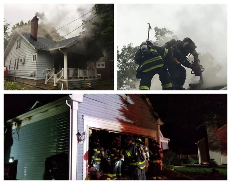 Aurora Fire Crews Battle 2 Friday Fires Local News