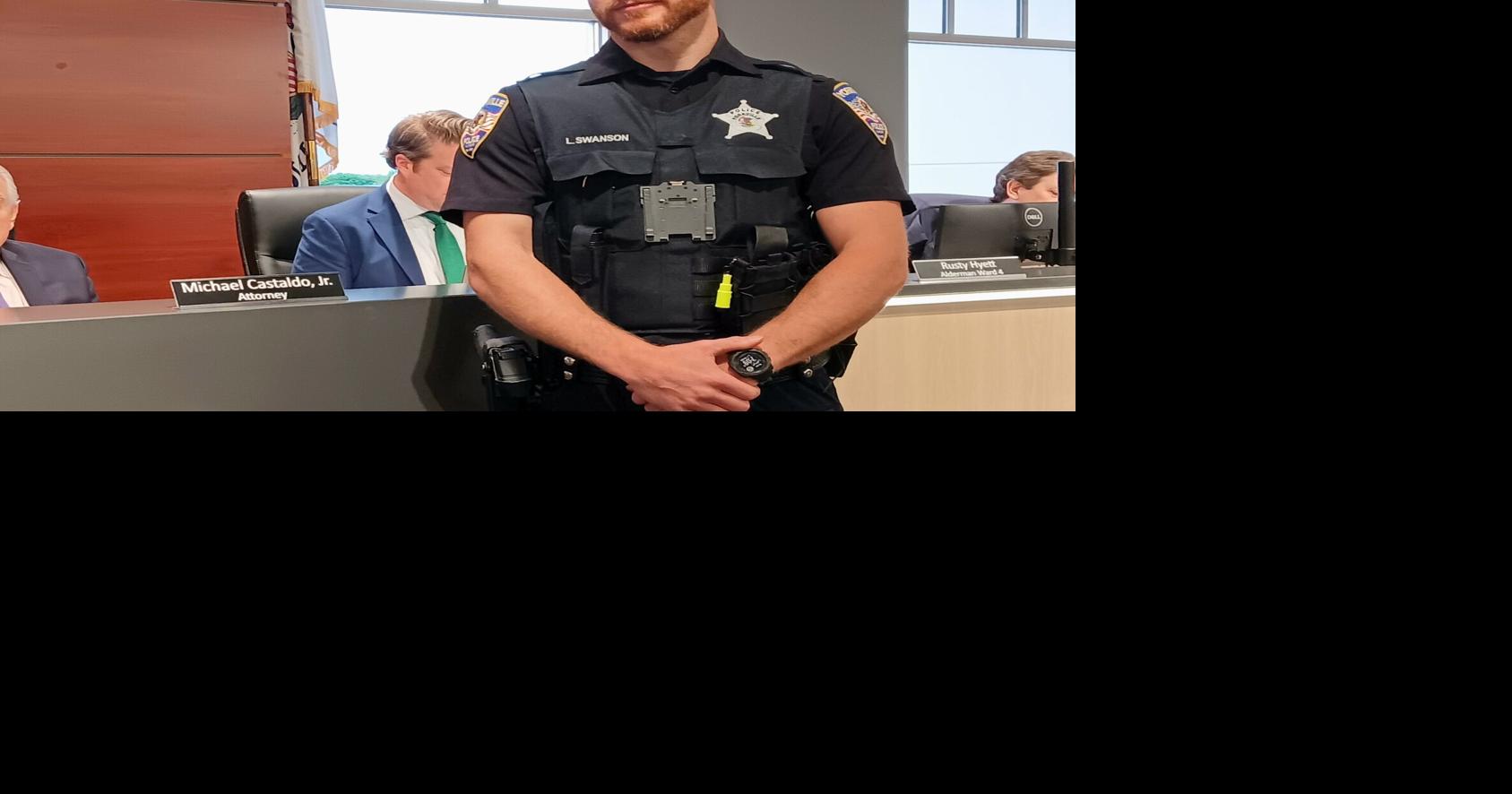 Yorkville officer’s actions lead to positive outcome in runaway case ...
