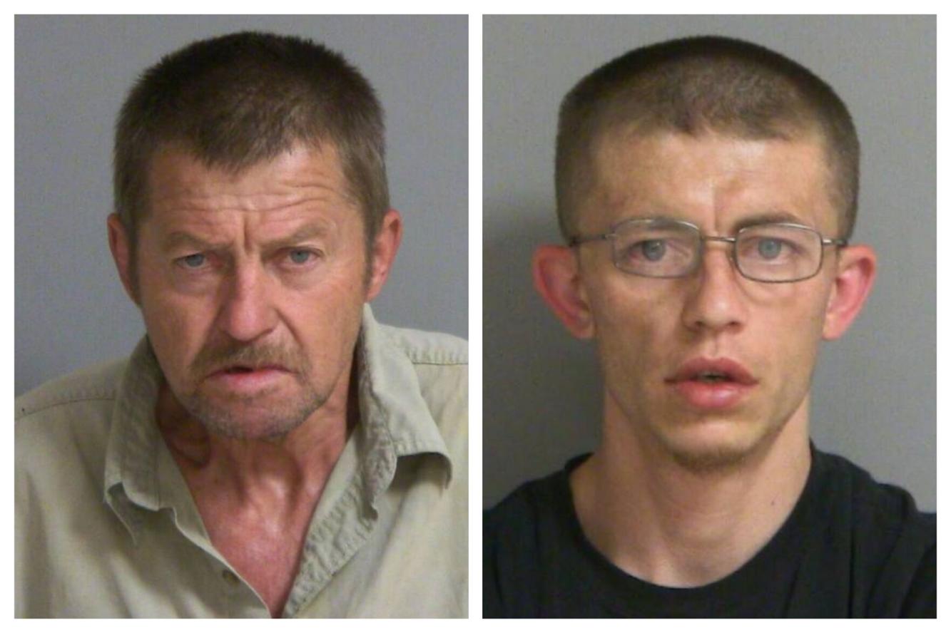 Two from Earlville under arrest after drug bust Local News