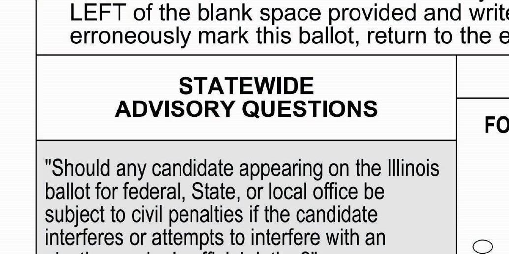 Voters consider ballot questions on reproductive health, tax reform