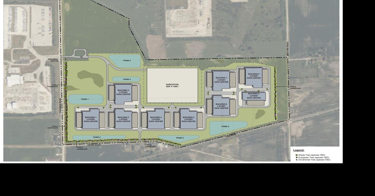 Yorkville City Council to consider development agreement for data