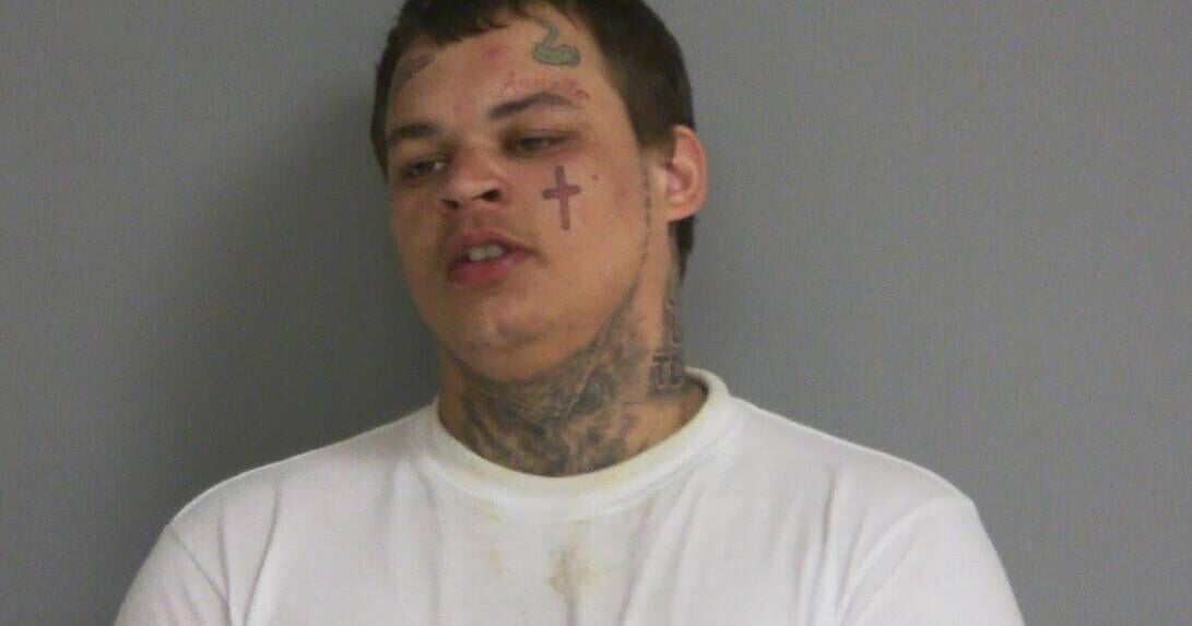 Man accused of biting officer during Mendota arrest | Local News ...