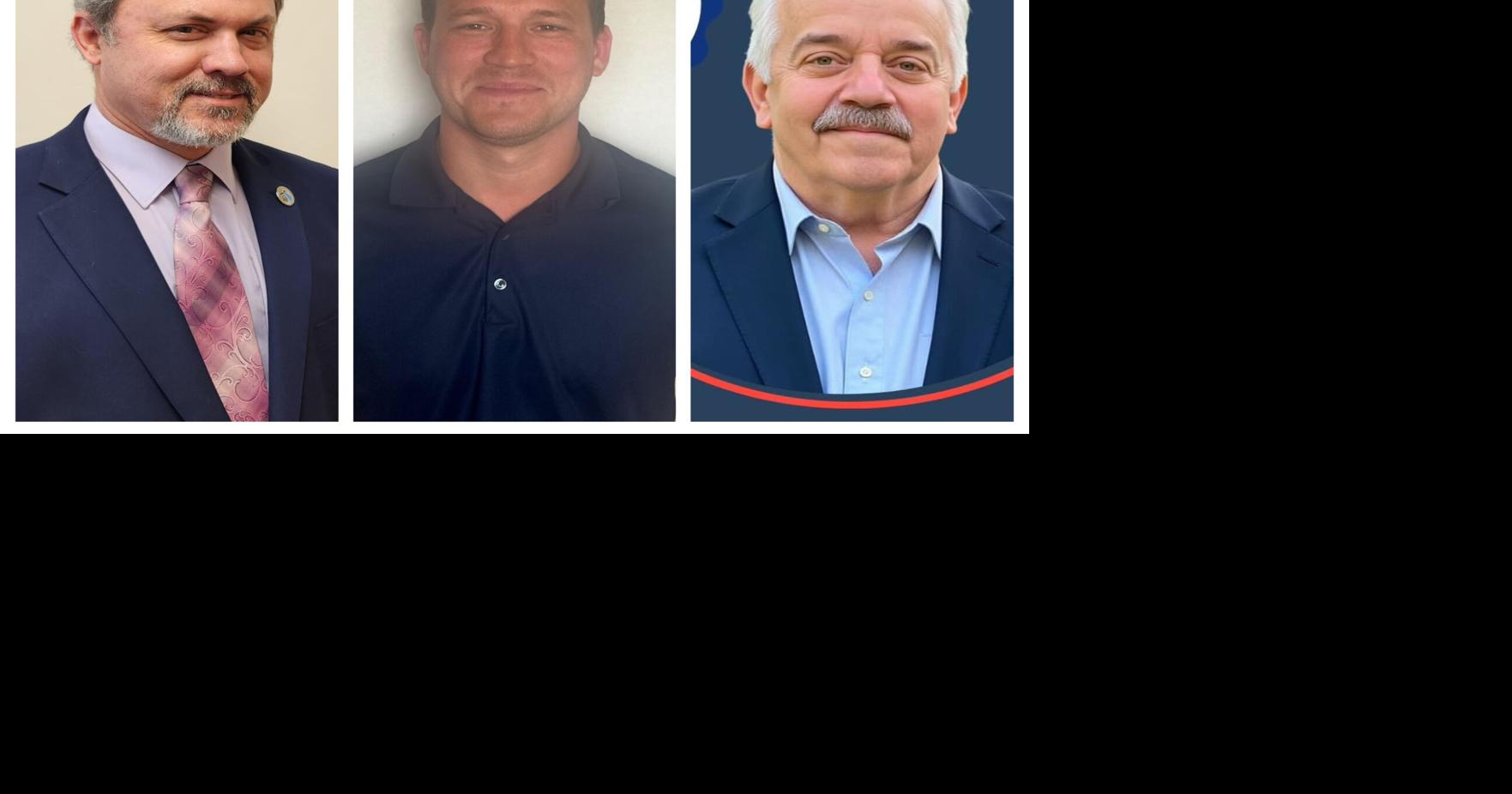 Three candidates running for mayor of Sandwich | Local News | wspynews.com
