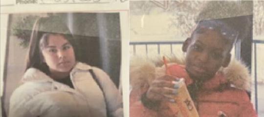 Police searching for two missing teens last seen in Yorkville Saturday ...