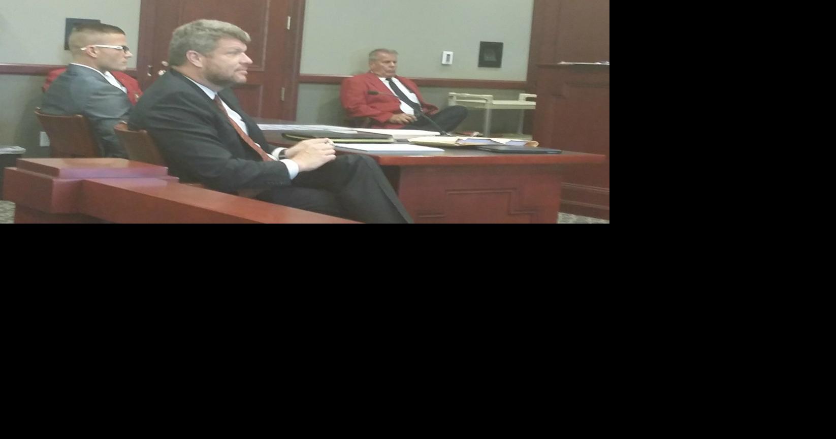 Defense Asks to Keep Evidence Out of Trial in Crash that Killed DeKalb ...