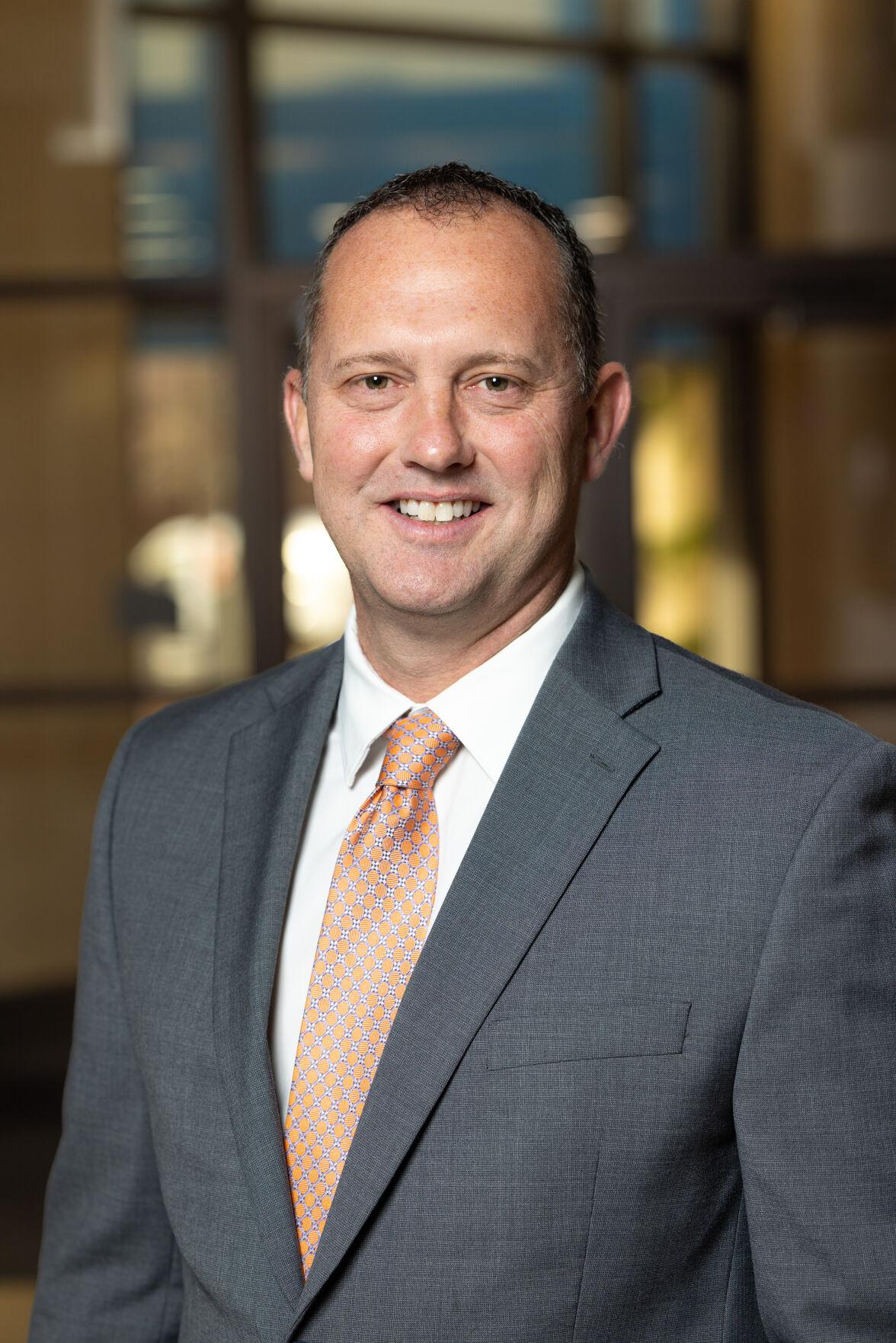 Yorkville's next superintendent is already visiting the community