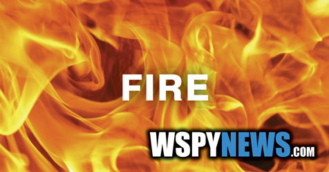 Wrist injury reported in Aurora house fire | Local News | wspynews.com
