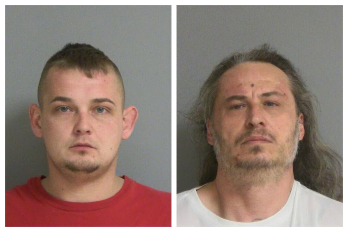 Two arrested in LaSalle County drug investigations Local News