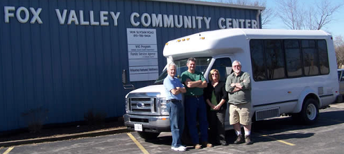 Judy Gilmour Wants to Continue Hearings on Kendall County Senior Levy