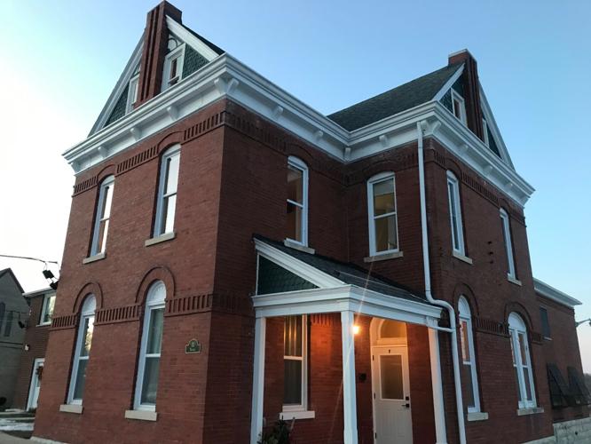 Developer praised for work on Historic Kendall County Jail | Local News ...