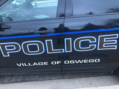 Oswego Police squad