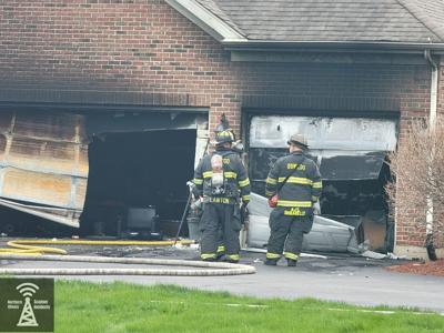 No one hurt in Oswego house fire | Local News | wspynews.com