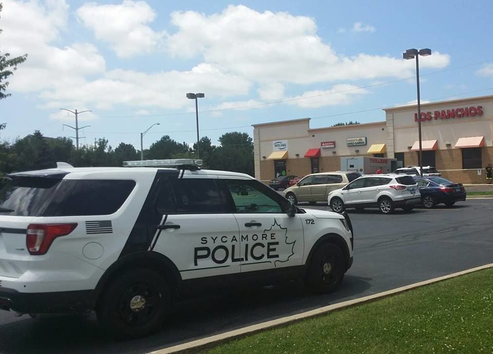 Sycamore Police Investigating Robbery of Armored Truck | Local News ...