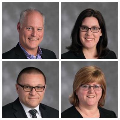 Twenty Eight Years of Experience: Four Oswego SD 308 Board Members End