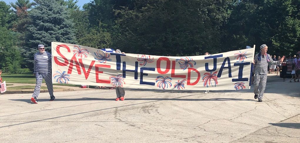 Decision on Future of Old Kendall Co. Jail Slated for Yorkville City ...