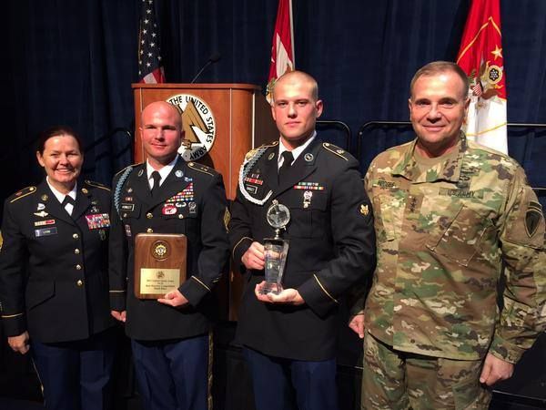 DeKalb County Native Wins Army's Soldier of the Year | Local News ...