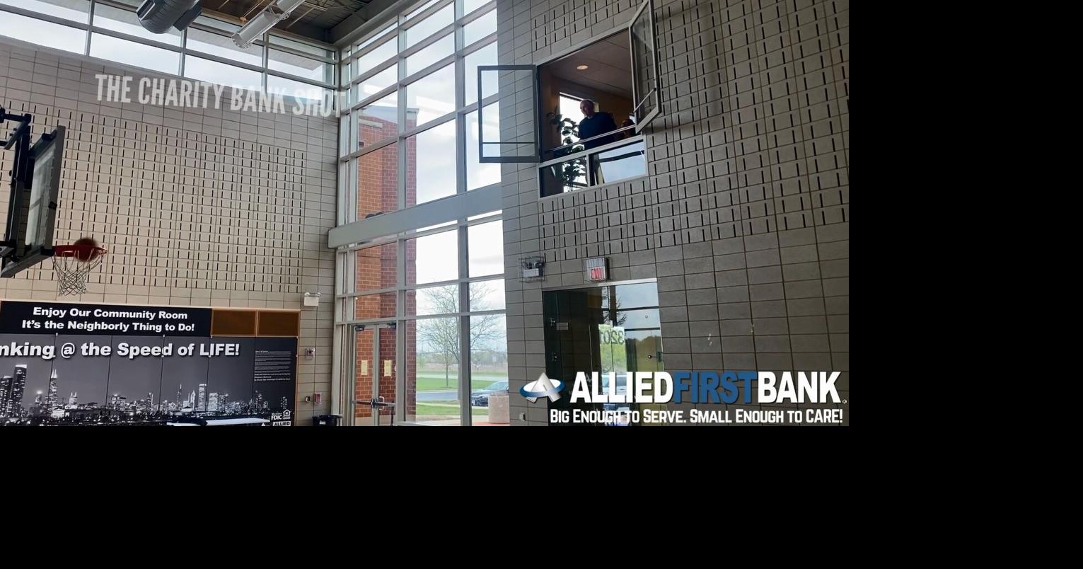 BIZ NEWS: Pat McNamara makes President's Shot at Allied First Bank ...