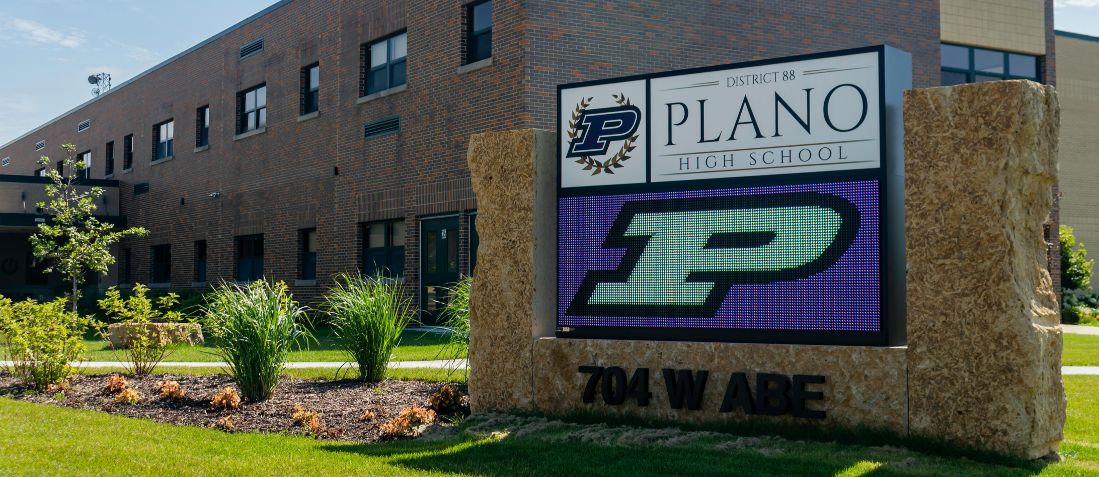 Superintendent Confident That Plano High School Will Have Traditional Superintendent Confident That Plano High School Will Have Traditional