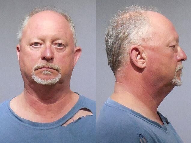 Plano man arrested for domestic battery and battery to a police officer ...