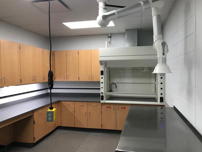 Yorkville police chief says new station has better facilities for