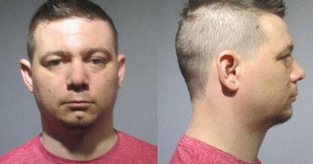 Plano Man Charged for Allegedly Battering, Resisting Police | Local ...
