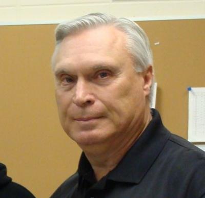 Tom Templeton, LaSalle County Sheriff