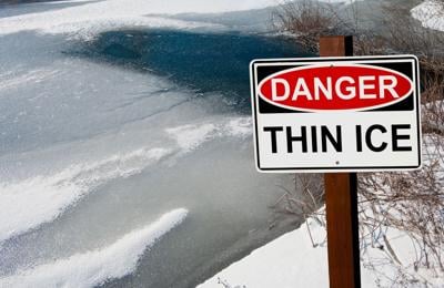 Thin Ice photo
