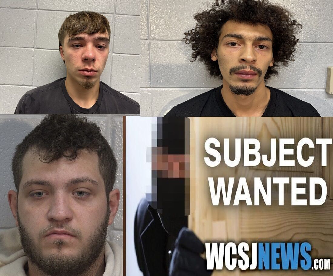 Third of Fourth Robbery Suspect Arrested, Another Still Wanted ...