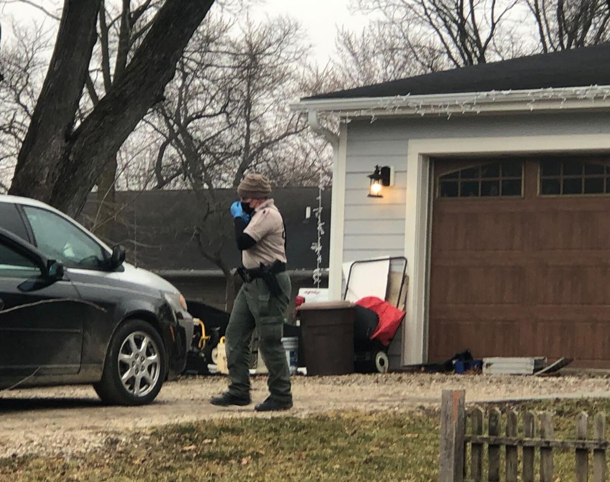 Sandwich Man Arrested for Alleged Double Homicide in Sheridan Local