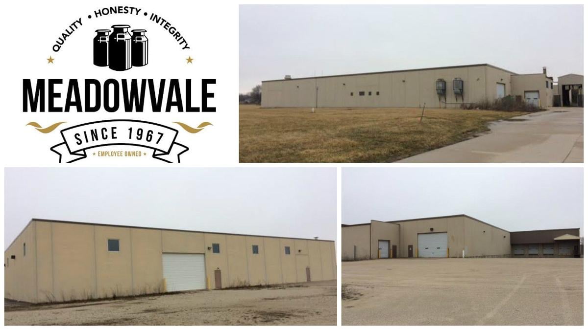 Large Ice Cream Mix Manufacturer Meadowvale Inc. Moving to Sandwich