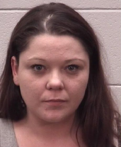 Morris Woman Arrested on Felony Burglary Warrant Out of Kendall County