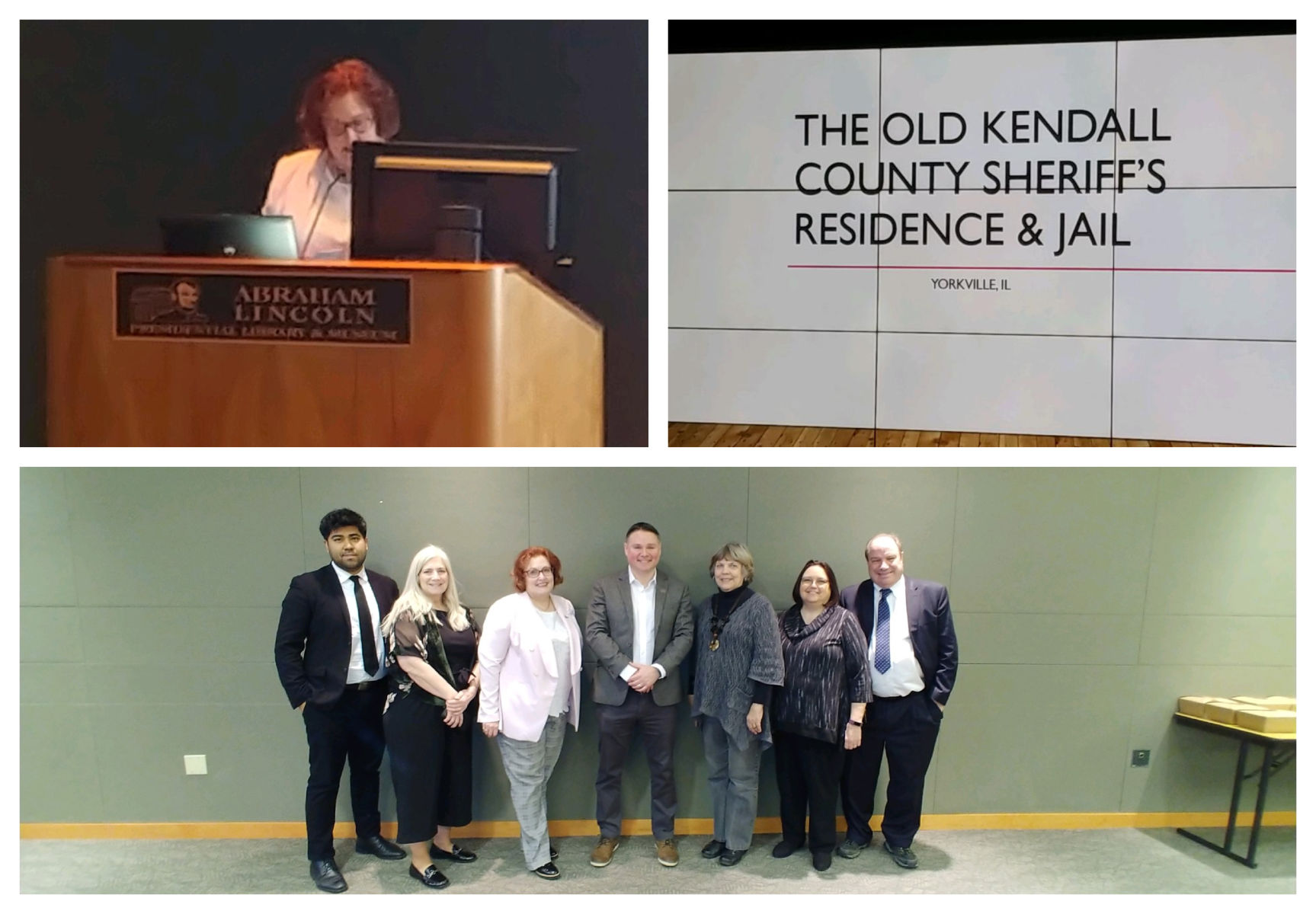Yorkville Historic Preservation Society Pushing for Old Kendall County ...
