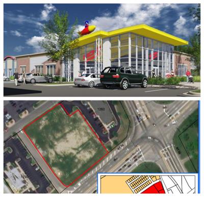 Ricky Rockets Gas Station Gas Station-Car Wash, Deli and Solar Energy System All Proposals in ...