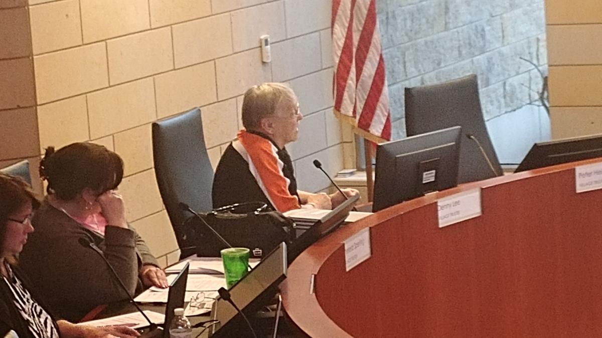 Montgomery Trustee Questions Salary Range For New Community