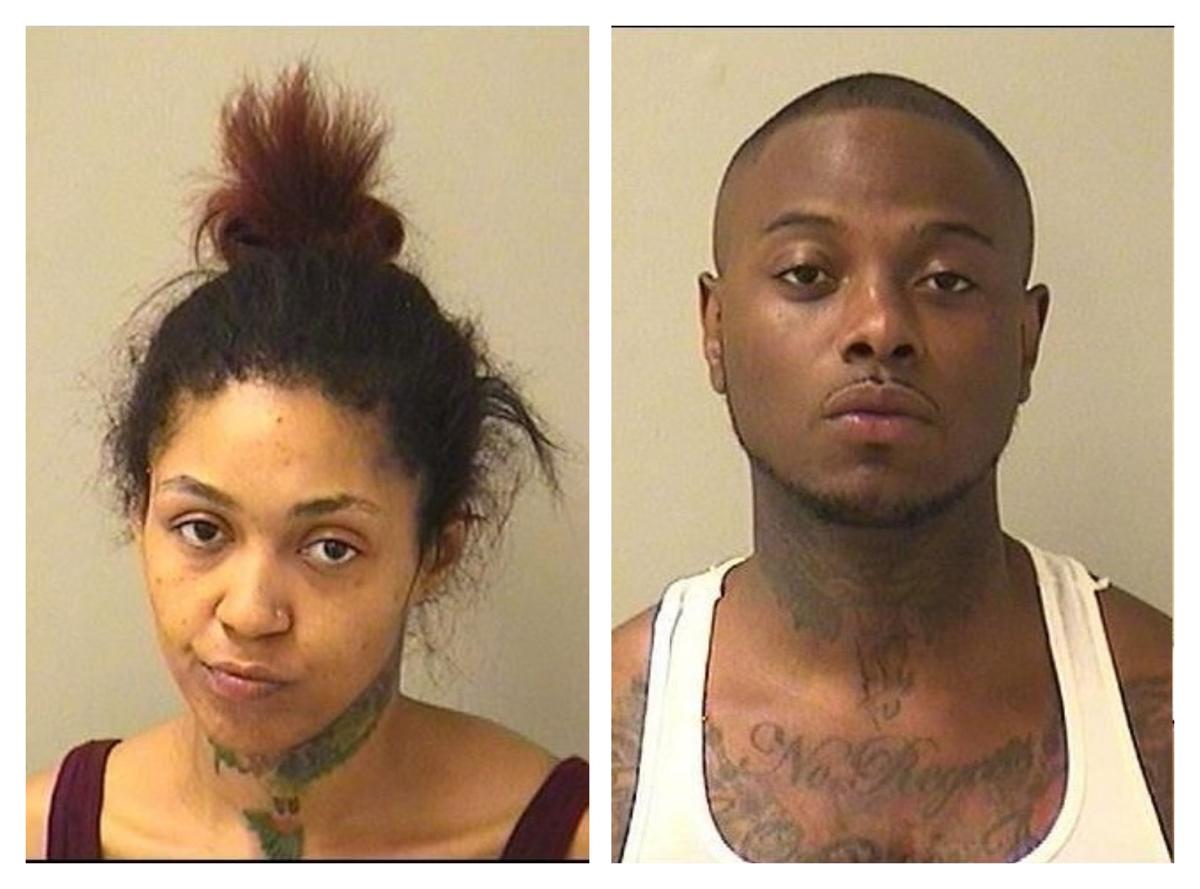 Two Arrested After Sugar Grove Woman Called Out of Home With