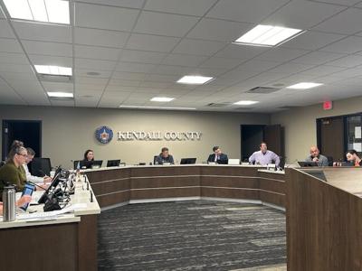 2025 Solid Waste Plan presented to Kendall County Board during ...