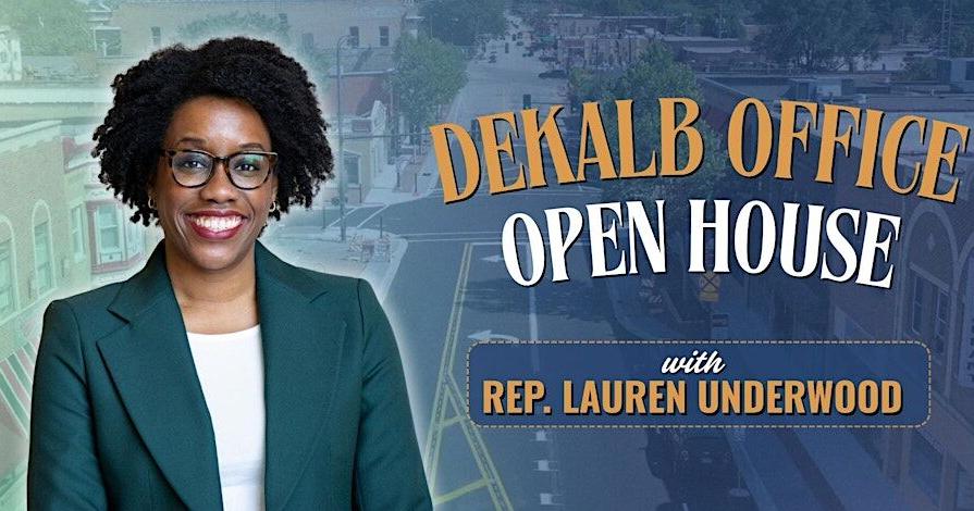 14th District Rep. to host open house at new DeKalb office | Local News ...