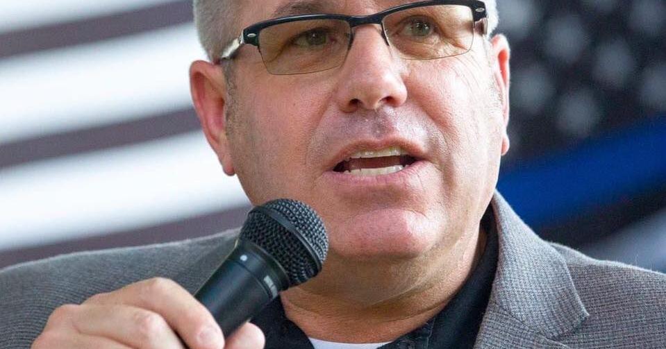 Republican governor candidate Darren Bailey coming to Sandwich Fair