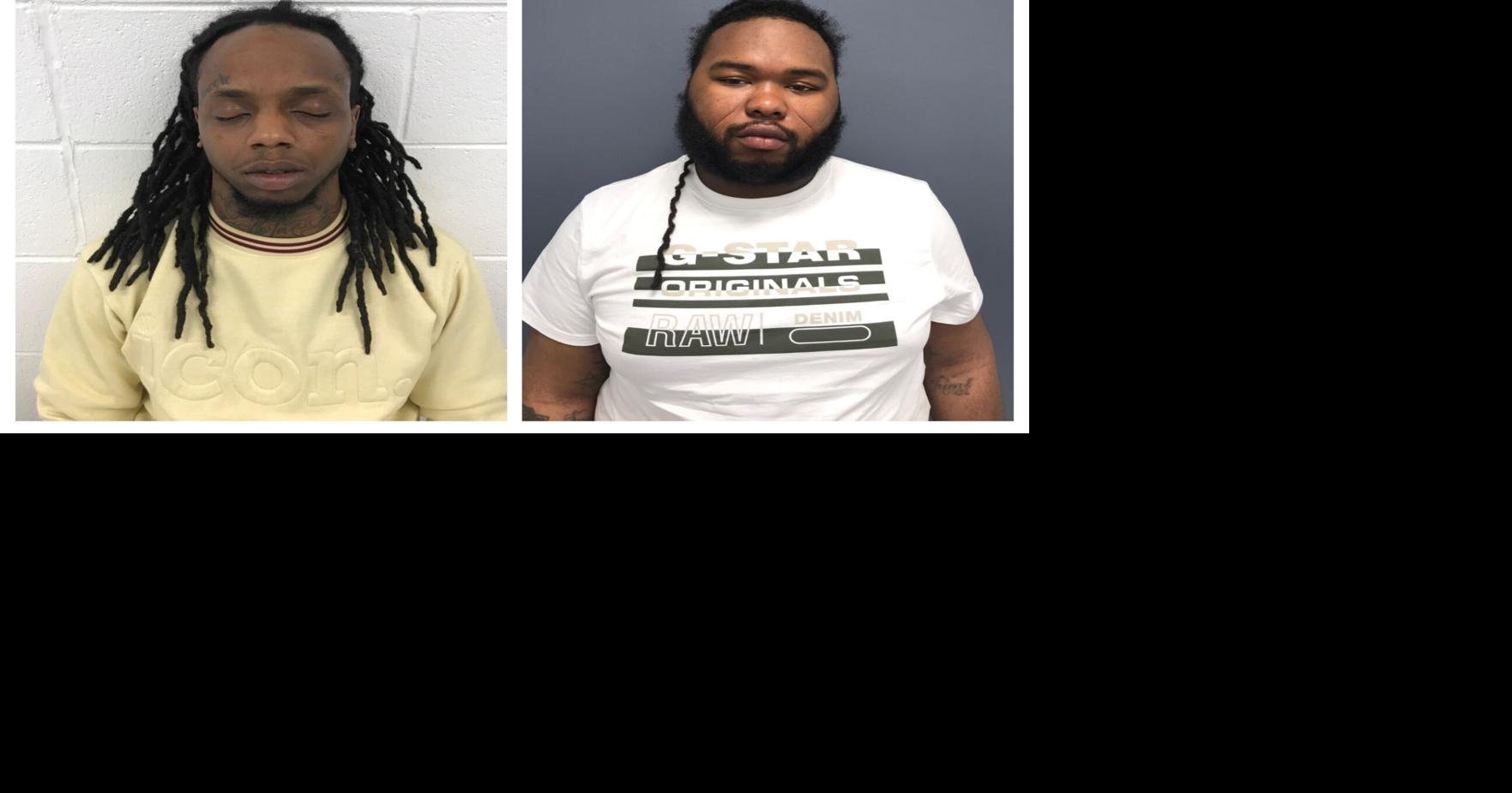 Two Men Arrested By Oswego Police on Gun and Drug Charges | Local News ...