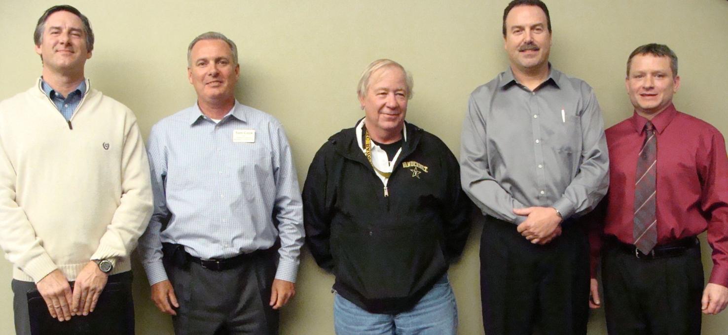 Oswego Township Highway Commissioner Candidates Appear at WSPY