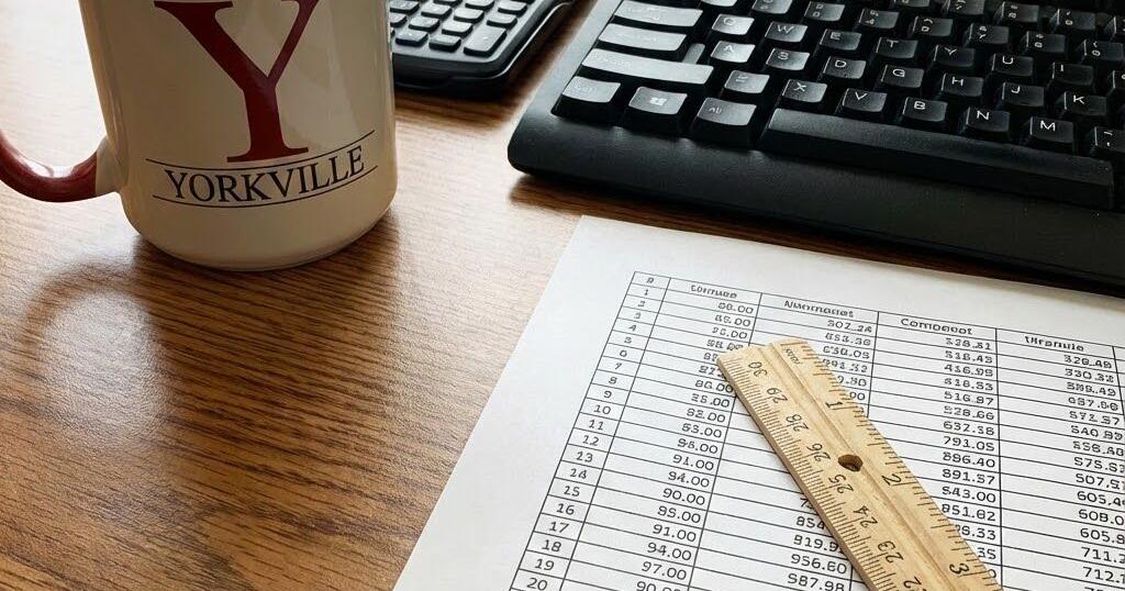 Full-Time Secretarial Position Available Dec 15 at Yorkville High ...