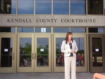 Kendall County Circuit Clerk Robyn Ingemunson Not Seeking Re Election