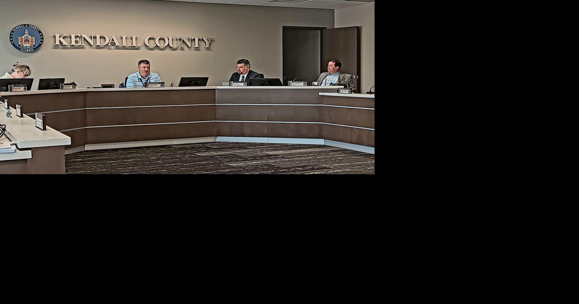 Kendall County Board now considering John Street Courthouse for ...