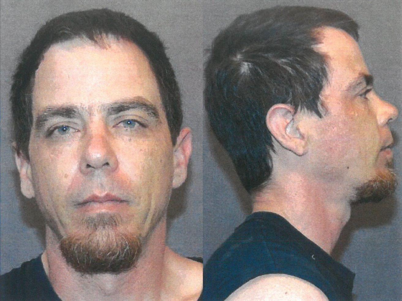 Maple Park Man Arrested With Controlled Substance During Booking at