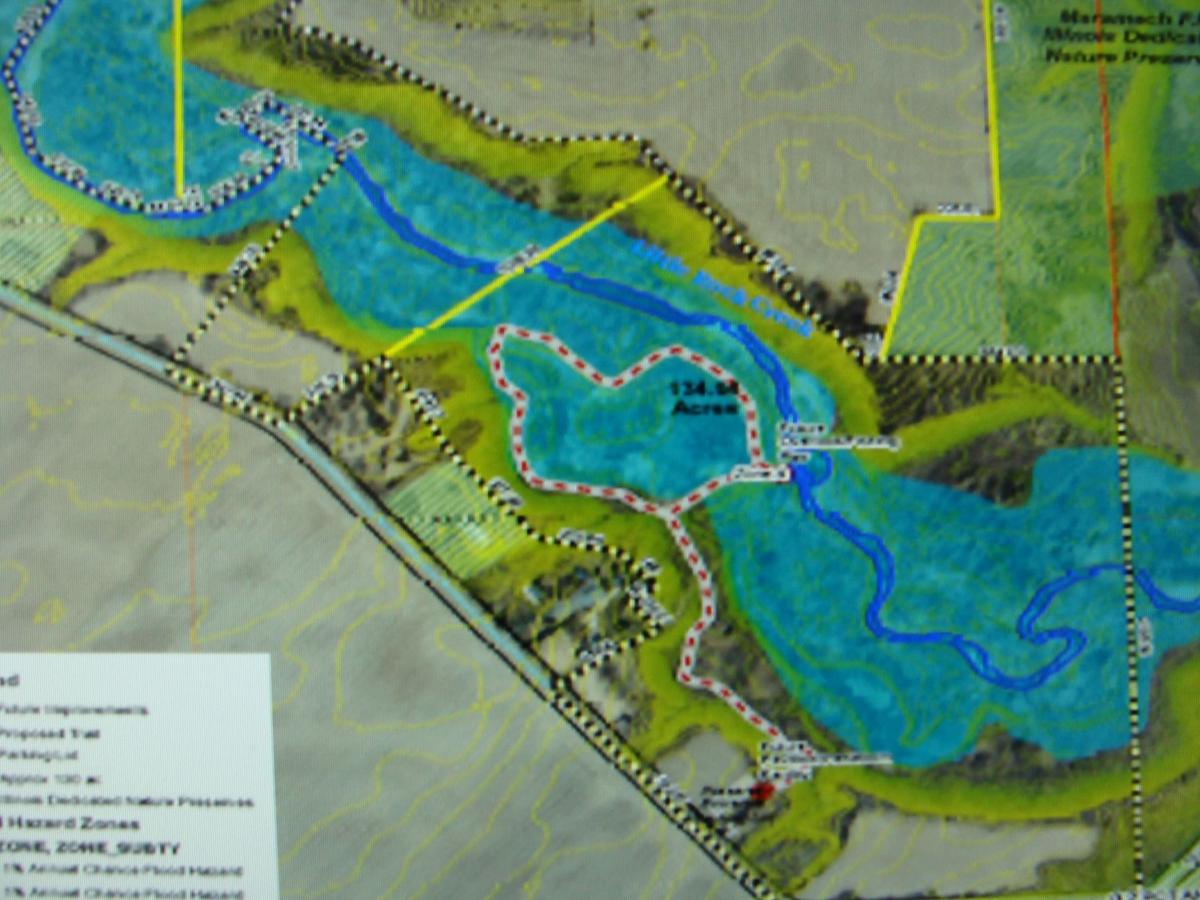 Kendall County Forest Preserve Map Kendall County Forest Preserve Moving Toward Purchasing Little Rock Creek  Shoreline | Local News | Wspynews.com