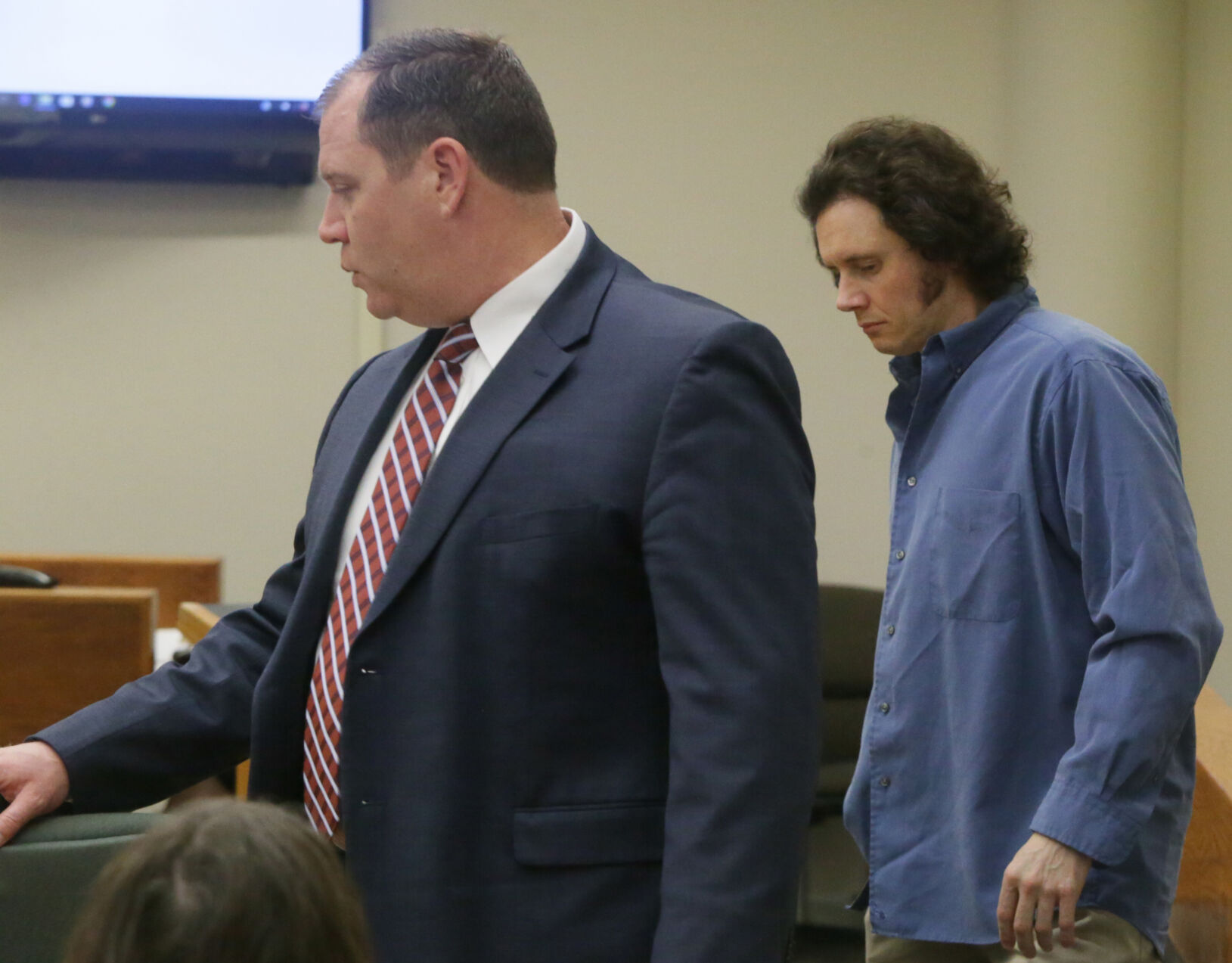 “I was not thinking clearly or smart” says accused murderer Donald