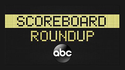 Scoreboard roundup -- 4/8/21
