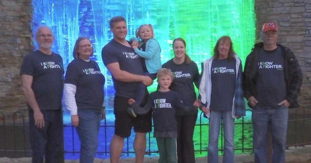 Fundraising and family support important in fight against lifelong tumor disease Rick Koshko May 19, 2025 May 19, 2025 Updated 2 mins ago